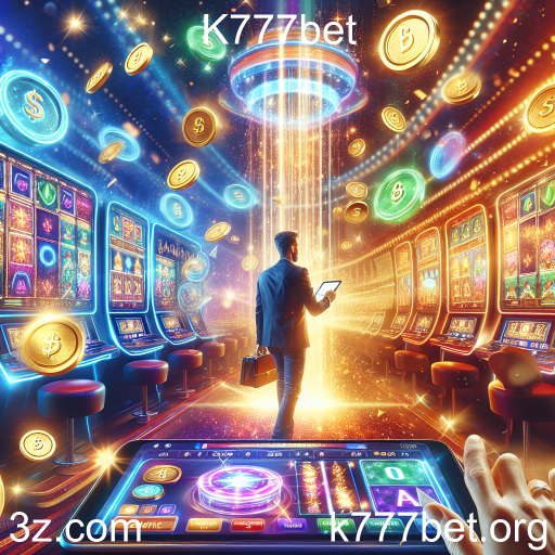 Explorando o Mundo dos Jogos de Bônus no K777bet