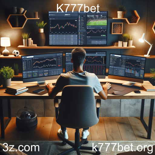 Apostas Esportivas: Como Lucrar com o K777bet