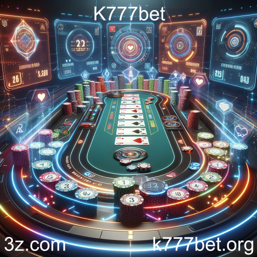 Os Jogos de Mesa em K777bet: Diversão e Estratégia